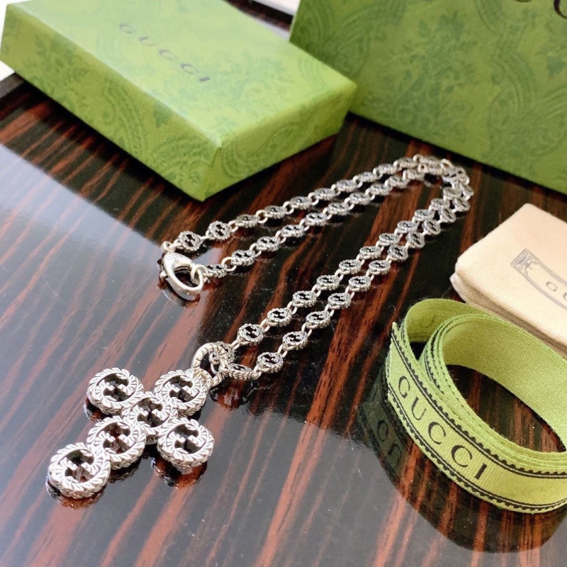 Gvc*1 necklaces